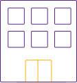 Building icon