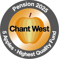 Chant West Pension logo 2025