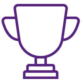 Trophy icon