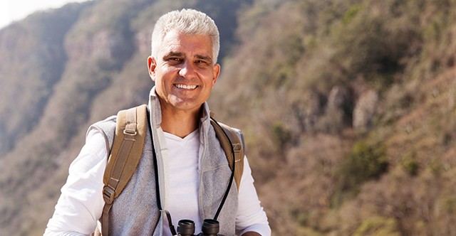 your over 60s guide to travelling independently
