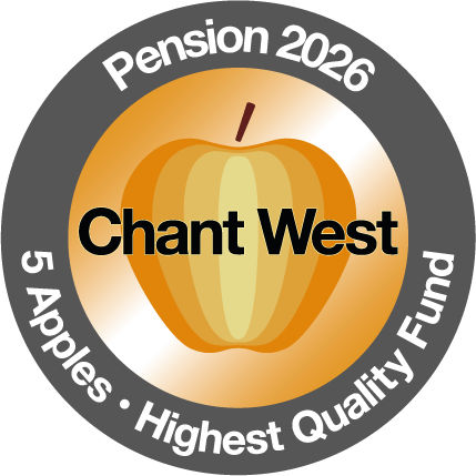 Chant West Pension logo 2025